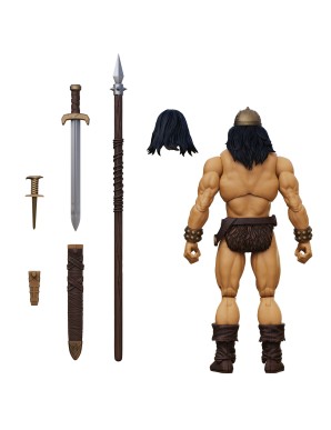 Boss Fight Epic Studio H.A.C.K.S. Figure Conan the Barbarian Hero
