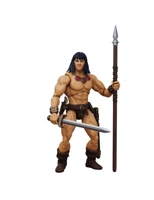 Boss Fight Epic Studio H.A.C.K.S. Figure Conan the Barbarian Hero