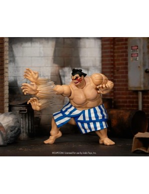 Jada Ultra Street Fighter II The Final Challengers Honda