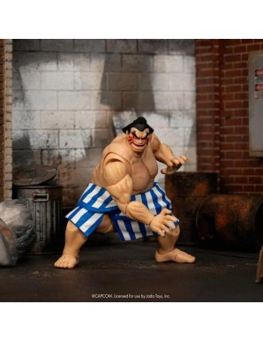 Jada Ultra Street Fighter II The Final Challengers Honda