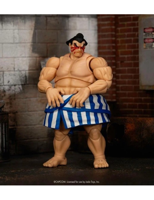 Jada Ultra Street Fighter II The Final Challengers Honda