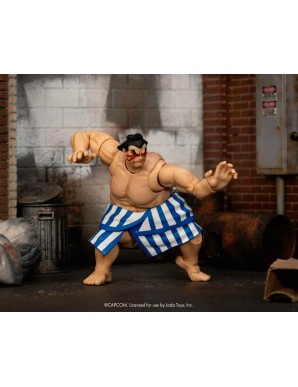 Jada Ultra Street Fighter II The Final Challengers Honda