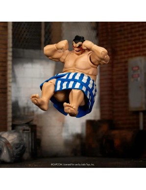 Jada Ultra Street Fighter II The Final Challengers Honda