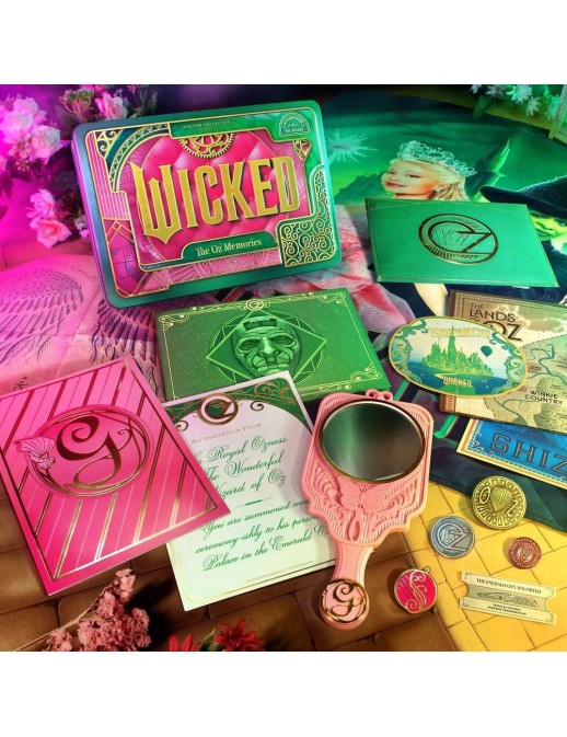 Doctor Collector Wicked The Oz Memories