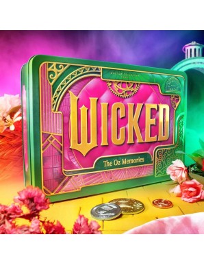 Doctor Collector Wicked The Oz Memories