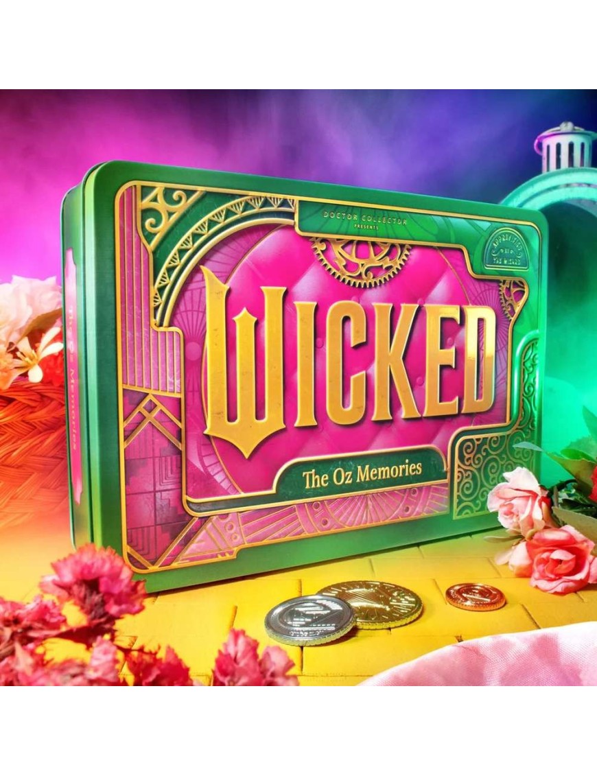 Doctor Collector Wicked The Oz Memories