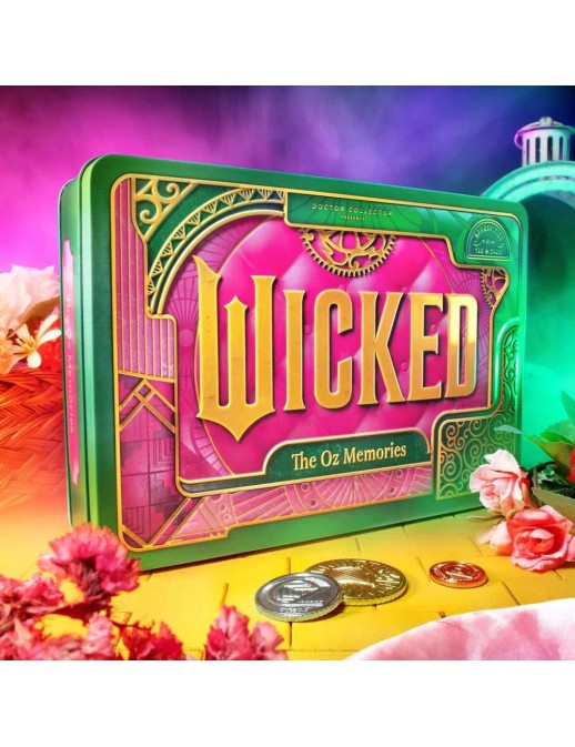 Doctor Collector Wicked The Oz Memories