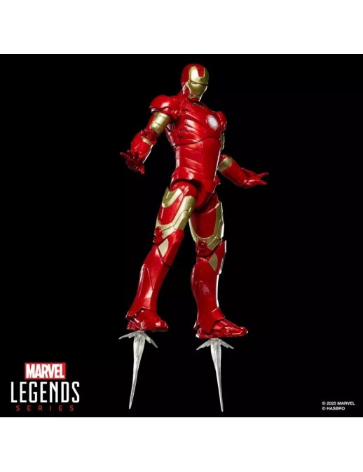 Hasbro Marvel Legends Iron Man Mark III