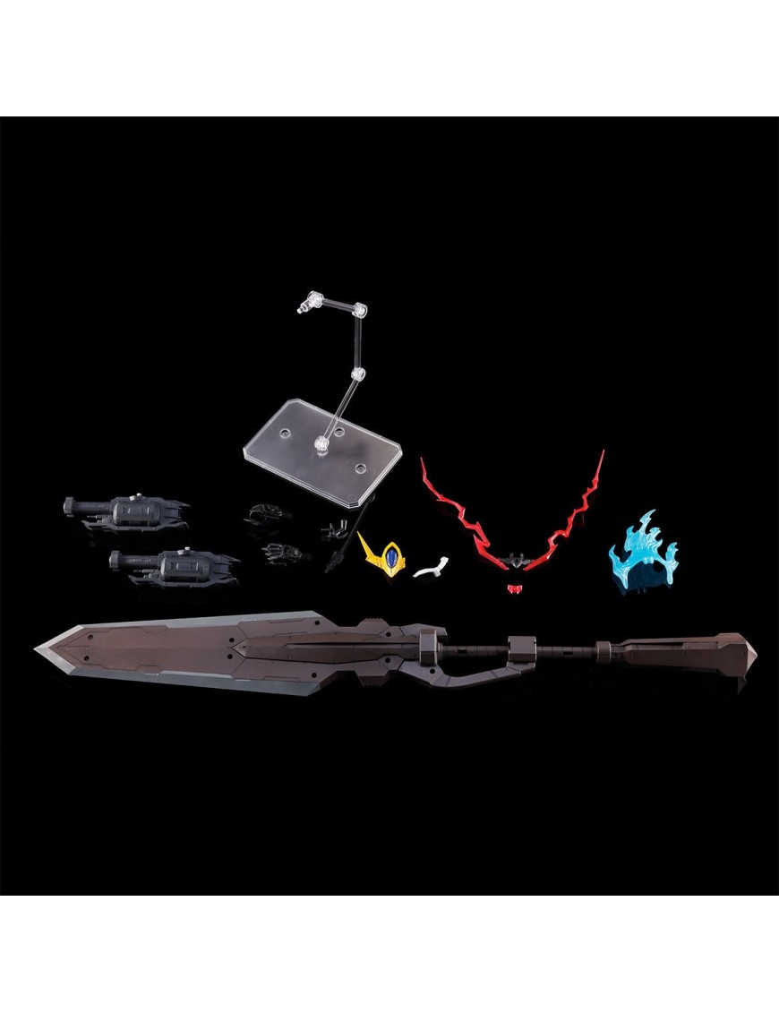 P-Bandai Master Grade MG 1/100 Mobile Suit Gundam Expansion Parts Set for ASW-G-08 Gundam Barbatos Lupus