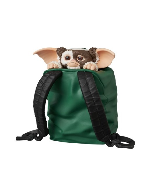 Medicom Toy Ultra Detail Mini Figures Gremlins Gizmo in a Backpack