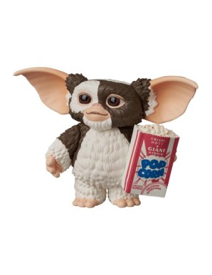 Medicom Toy Ultra Detail Mini Figures Gremlins Gizmo with Popcorn
