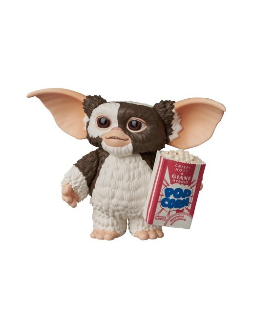 Medicom Toy Ultra Detail Mini Figures Gremlins Gizmo with Popcorn