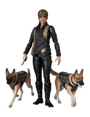 Medicom Toy MAFEX John Wick 3 Parabellum Sofia