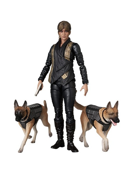 Medicom Toy MAFEX John Wick 3 Parabellum Sofia