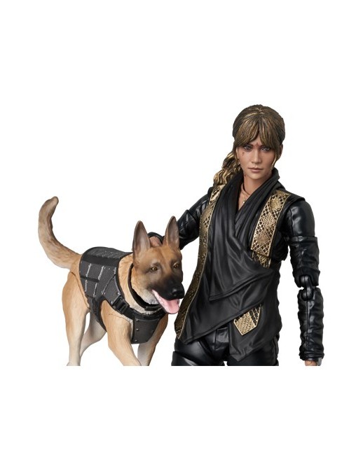 Medicom Toy MAFEX John Wick 3 Parabellum Sofia