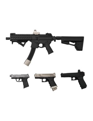 Medicom Toy MAFEX John Wick 3 Parabellum Sofia