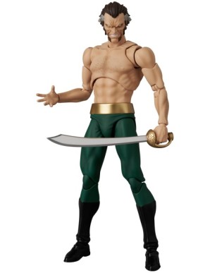 Medicom Toy MAFEX Batman Hush Ra's al Ghul