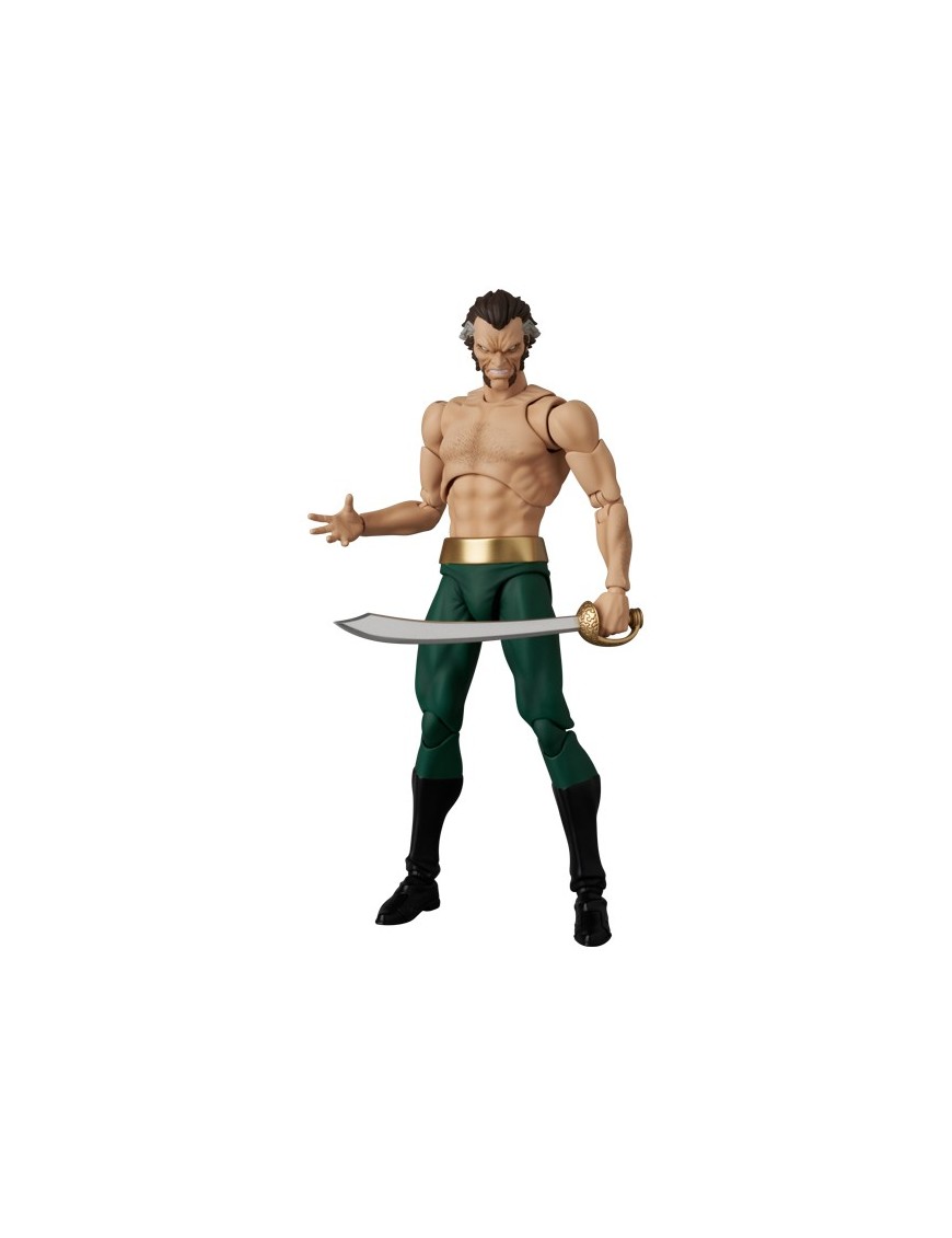 Medicom Toy MAFEX Batman Hush Ra's al Ghul