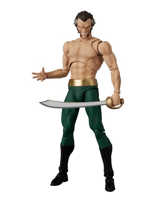 Medicom Toy MAFEX Batman Hush Ra's al Ghul