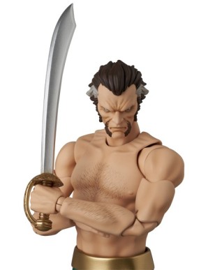 Medicom Toy MAFEX Batman Hush Ra's al Ghul