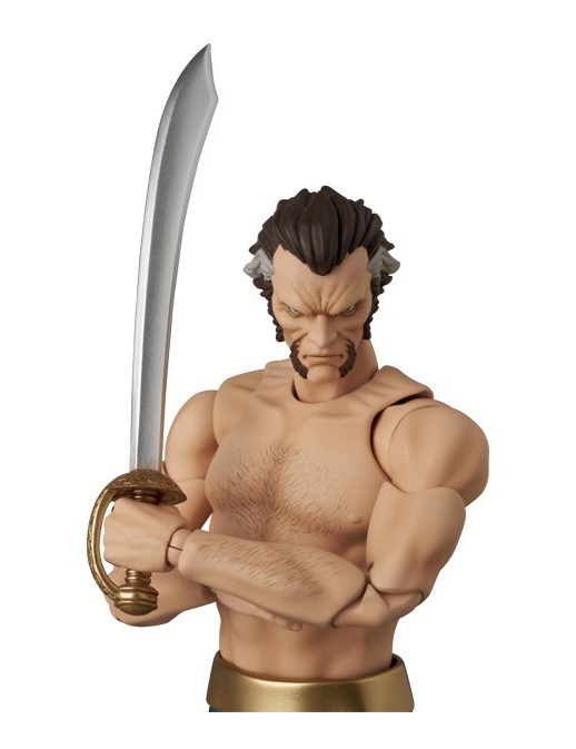 Medicom Toy MAFEX Batman Hush Ra's al Ghul