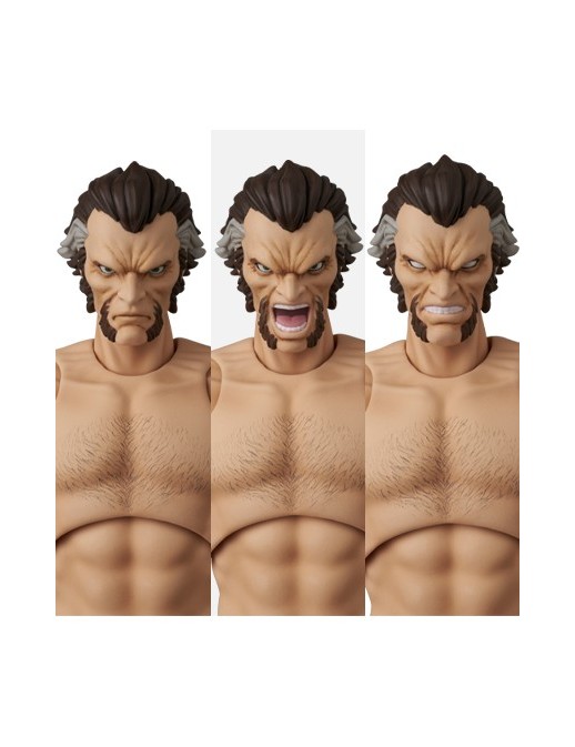 Medicom Toy MAFEX Batman Hush Ra's al Ghul