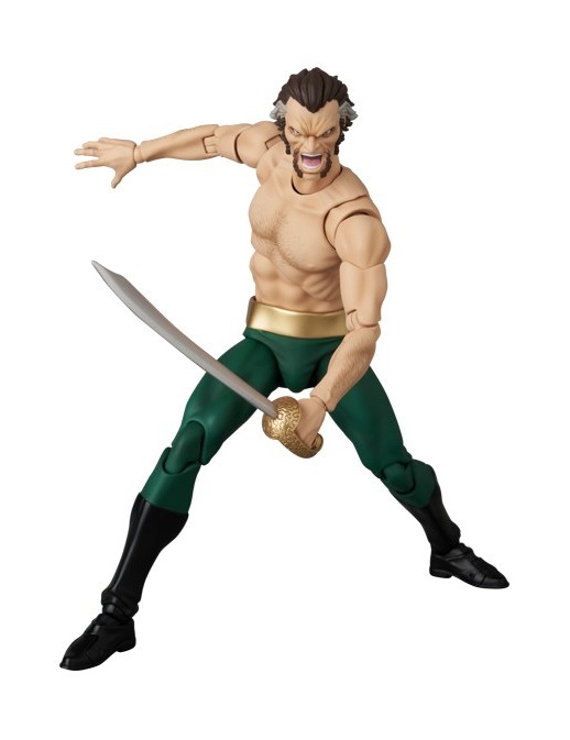 Medicom Toy MAFEX Batman Hush Ra's al Ghul