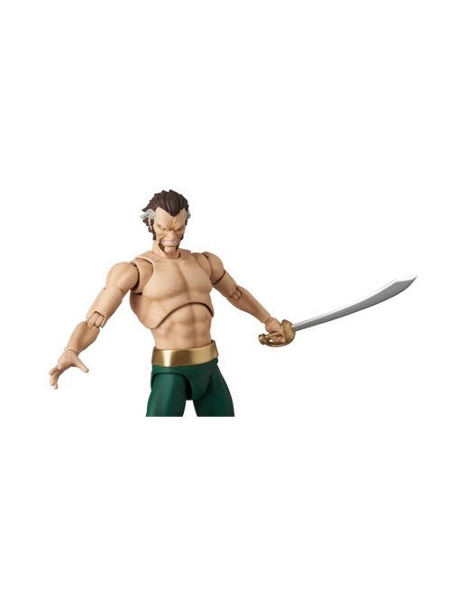 Medicom Toy MAFEX Batman Hush Ra's al Ghul