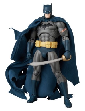 Medicom Toy MAFEX Batman Hush Batman Battle Damaged Version