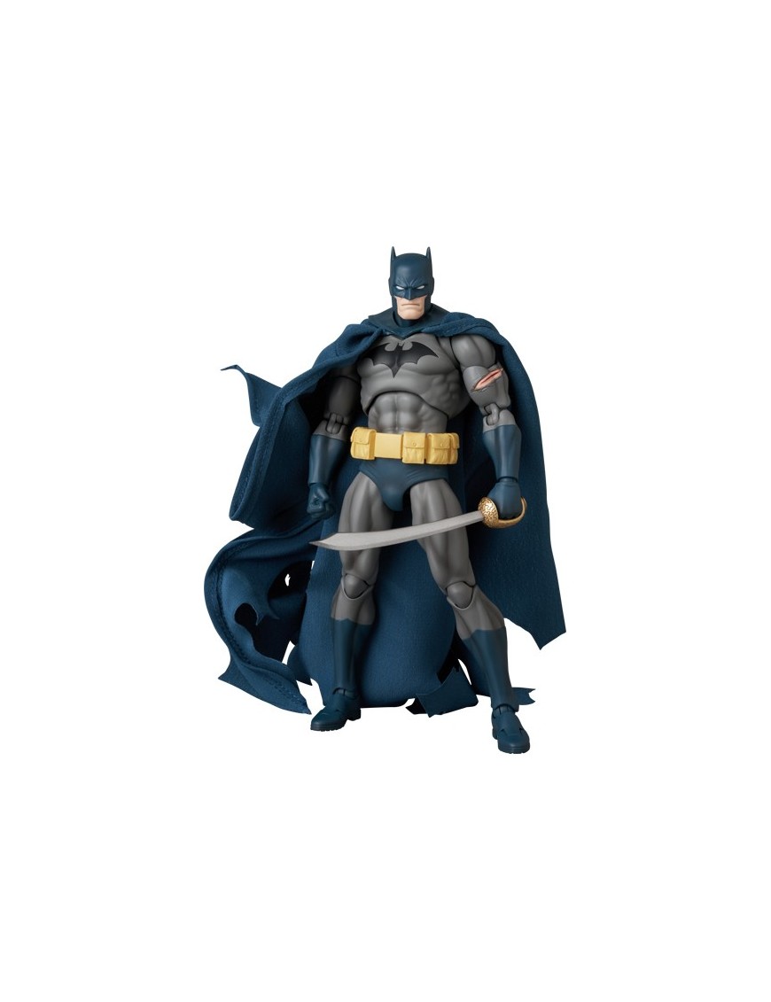 Medicom Toy MAFEX Batman Hush Batman Battle Damaged Version