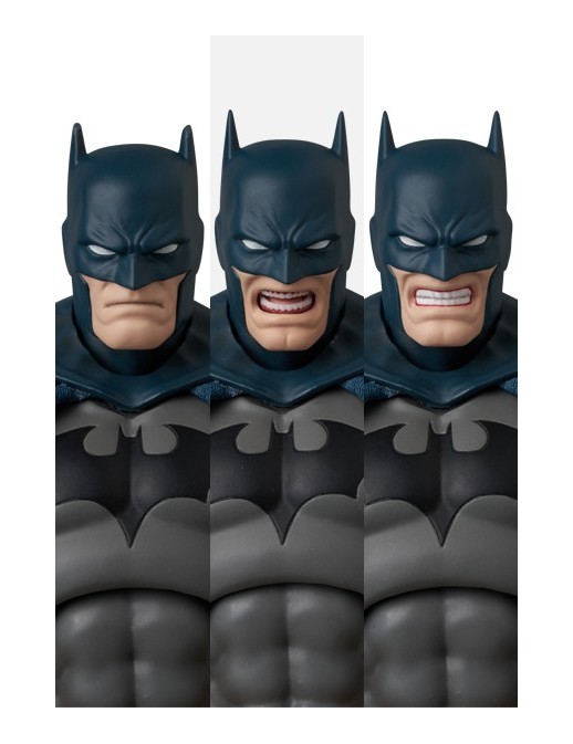 Medicom Toy MAFEX Batman Hush Batman Battle Damaged Version