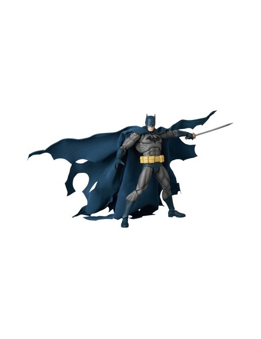Medicom Toy MAFEX Batman Hush Batman Battle Damaged Version