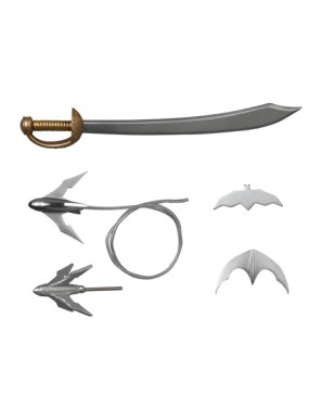 Medicom Toy MAFEX Batman Hush Batman Battle Damaged Version