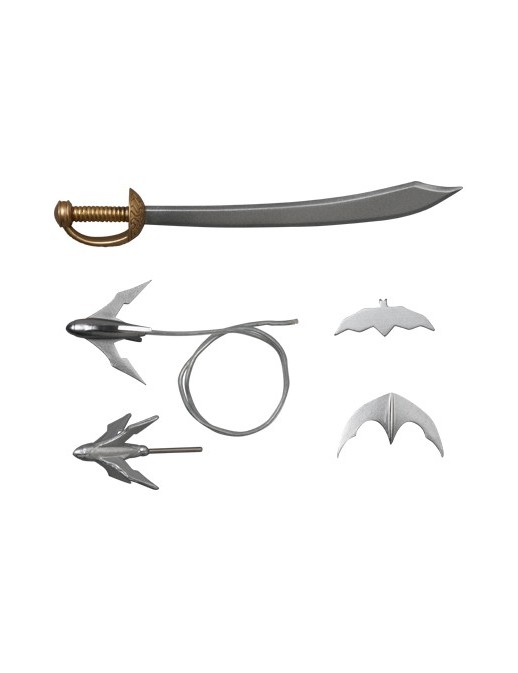 Medicom Toy MAFEX Batman Hush Batman Battle Damaged Version