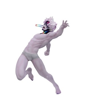 Furyu DanDaDan Jiji Transformed Trio-Try-iT