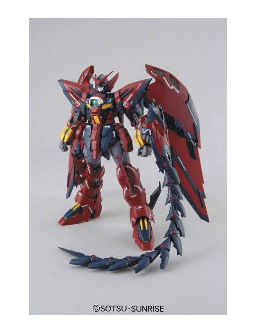 Bandai Master Grade MG 1/100 Mobile Suit Gundam OZ-13MS Gundam Epyon EW Version