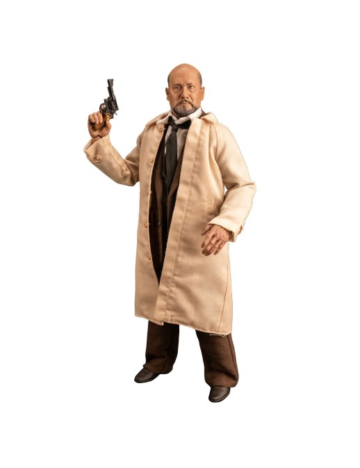 Trick or Treat Studios Halloween Dr. Loomis 1/6 Action Figure