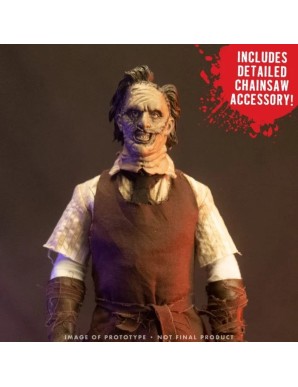 Trick or Treat Studios Texas Chainsaw Massacre 2003 Leatherface 1/6 Action Figure