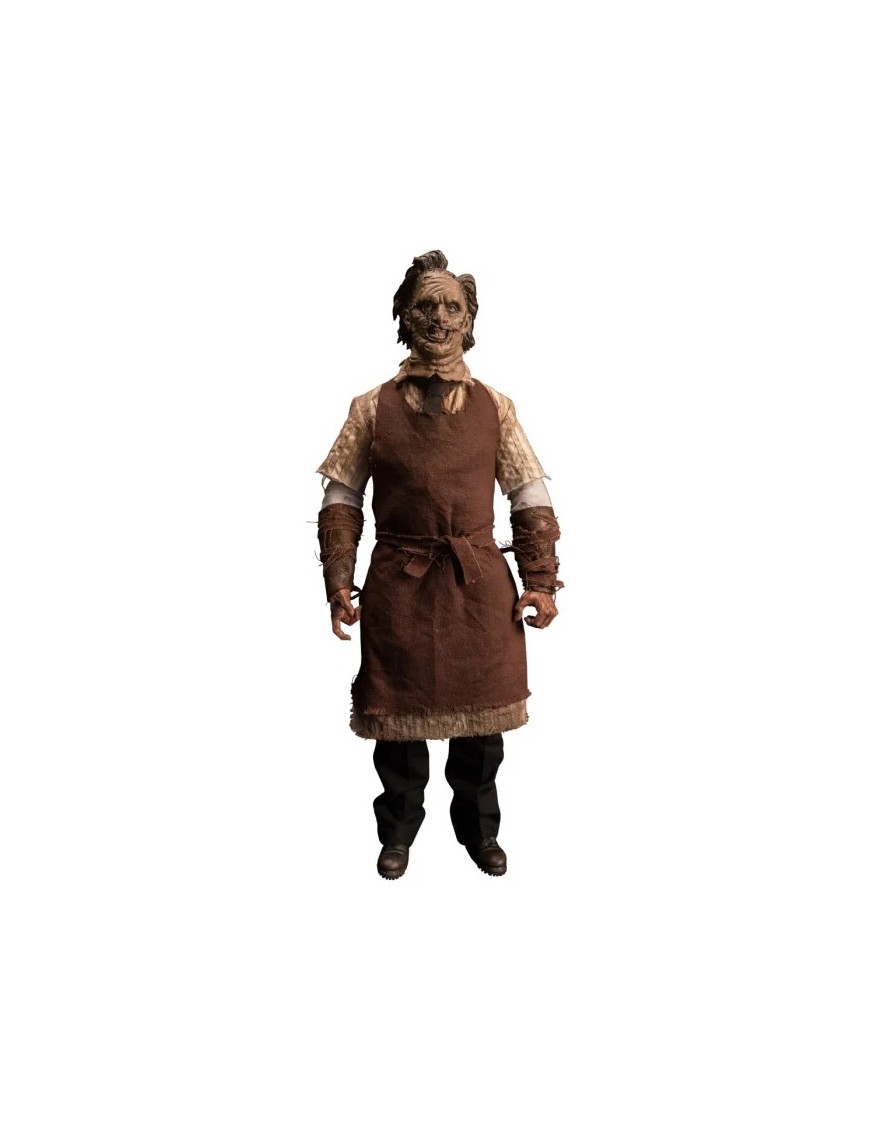 Trick or Treat Studios Texas Chainsaw Massacre 2003 Leatherface 1/6 Action Figure
