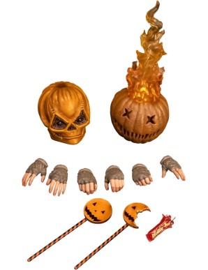 Trick or Treat Studios Trick 'r Treat Sam 1/6 Deluxe Action Figure