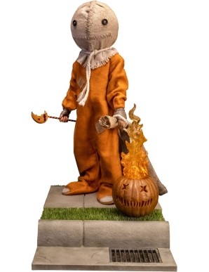 Trick or Treat Studios Trick 'r Treat Sam 1/6 Deluxe Action Figure