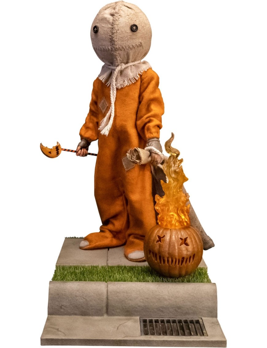 Trick or Treat Studios Trick 'r Treat Sam 1/6 Deluxe Action Figure