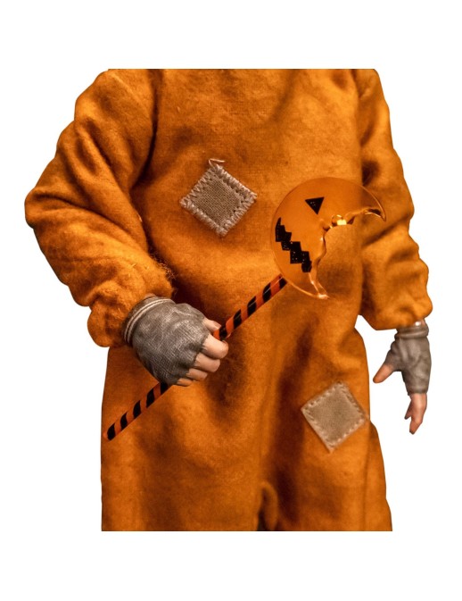 Trick or Treat Studios Trick 'r Treat Sam 1/6 Deluxe Action Figure