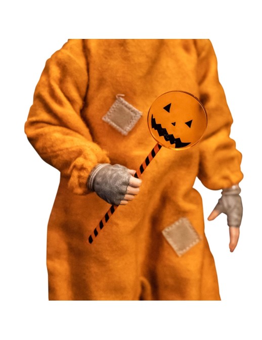 Trick or Treat Studios Trick 'r Treat Sam 1/6 Deluxe Action Figure