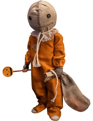 Trick or Treat Studios Trick 'r Treat Sam 1/6 Deluxe Action Figure
