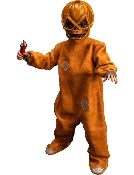 Trick or Treat Studios Trick 'r Treat Sam 1/6 Deluxe Action Figure