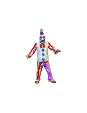 Trick or Treat Studios House of 1000 Corpses Captain Spaulding