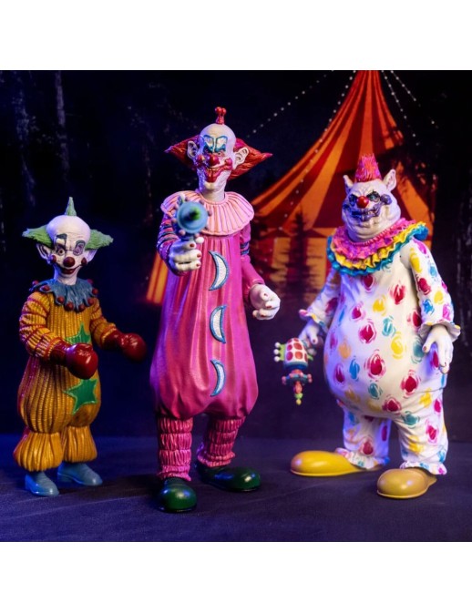 Trick or Treat Studio Scream Greats Killer Klowns From Outer Space Slim