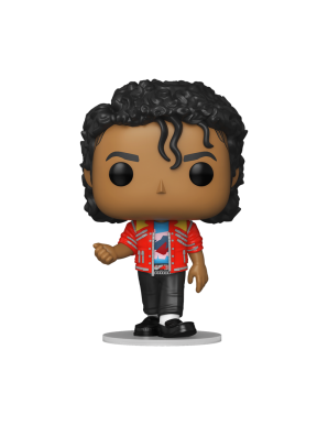 Funko POP! Rocks 491 Michael Jackson