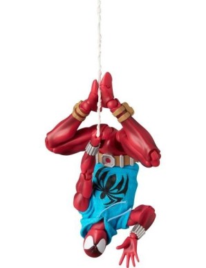 Medicom Toy MAFEX Scarlet Spider Comic Version 2.0